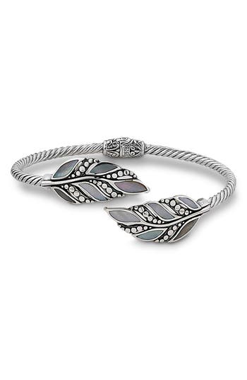 Samuel B. Leaf Cuff Bracelet