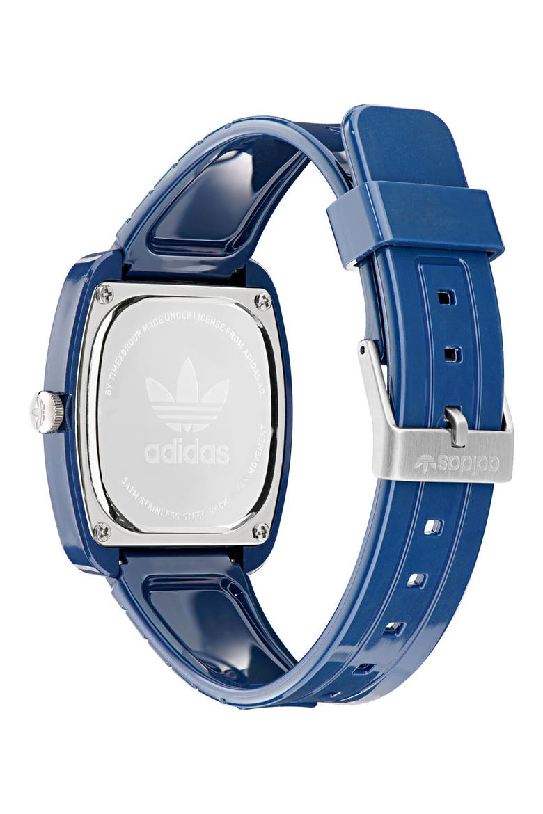 AO Bracelet Watch, Alternate, color, BLUE