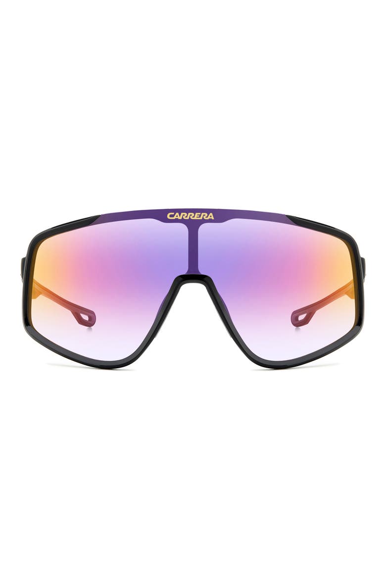 Festival 99mm Oversize Shield Sunglasses, Main, color, 0807-TE