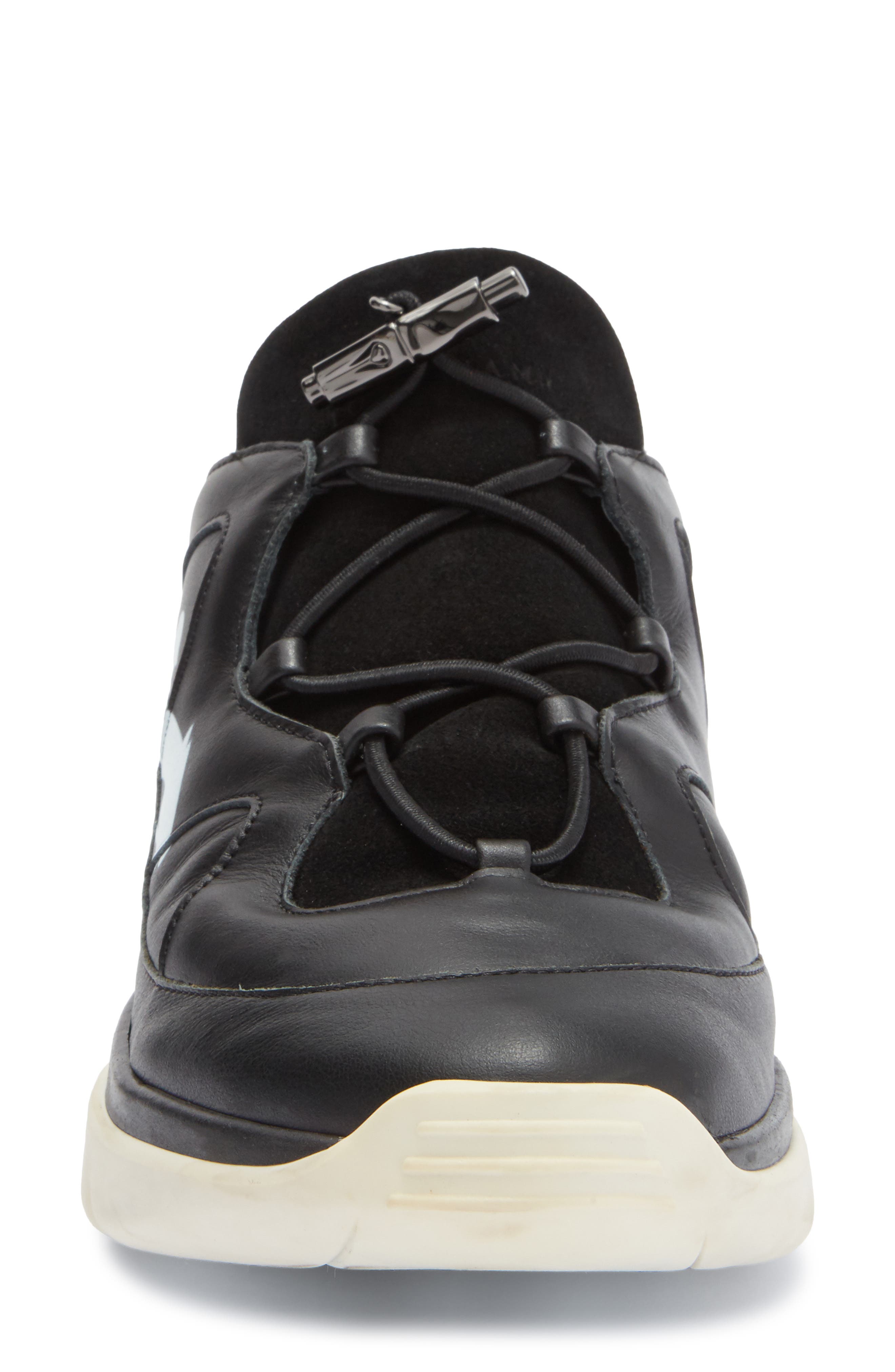 Longchamp Slip-On Sneaker, Alternate, color, 