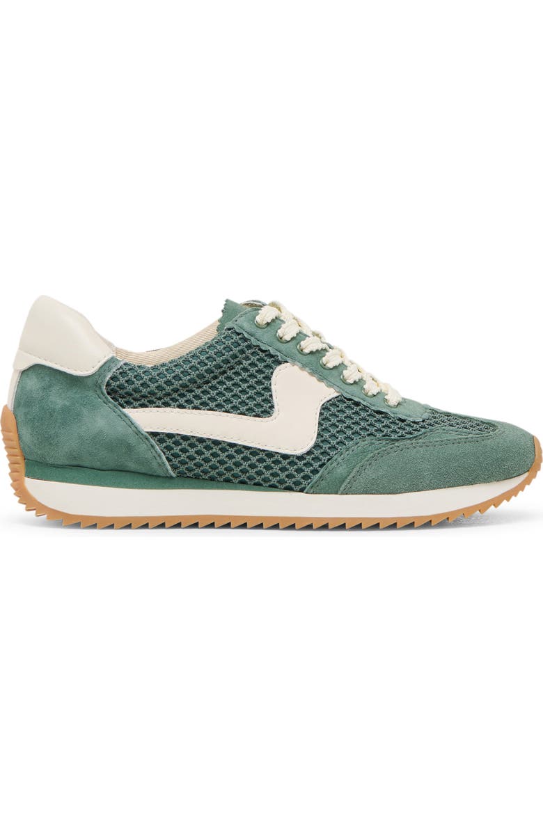 Dolce Vita B.NTCD Mesh Sneaker, Alternate, color, Green Mesh