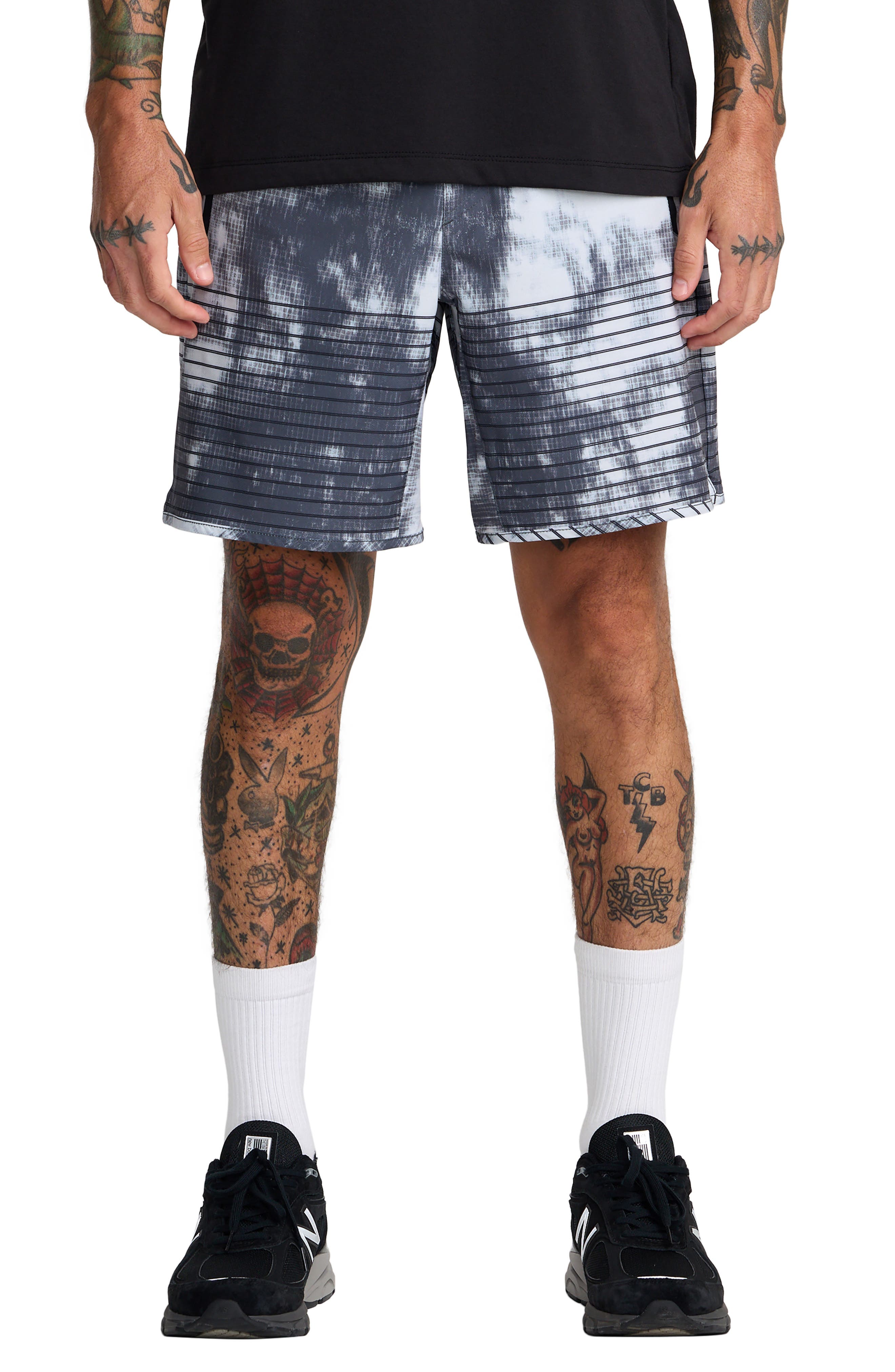 Yogger Stretch Shorts - image 5