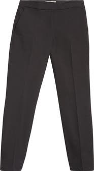 Lafayette 148 New York Manhattan Techno Stretch Twill Ankle Skinny Pants