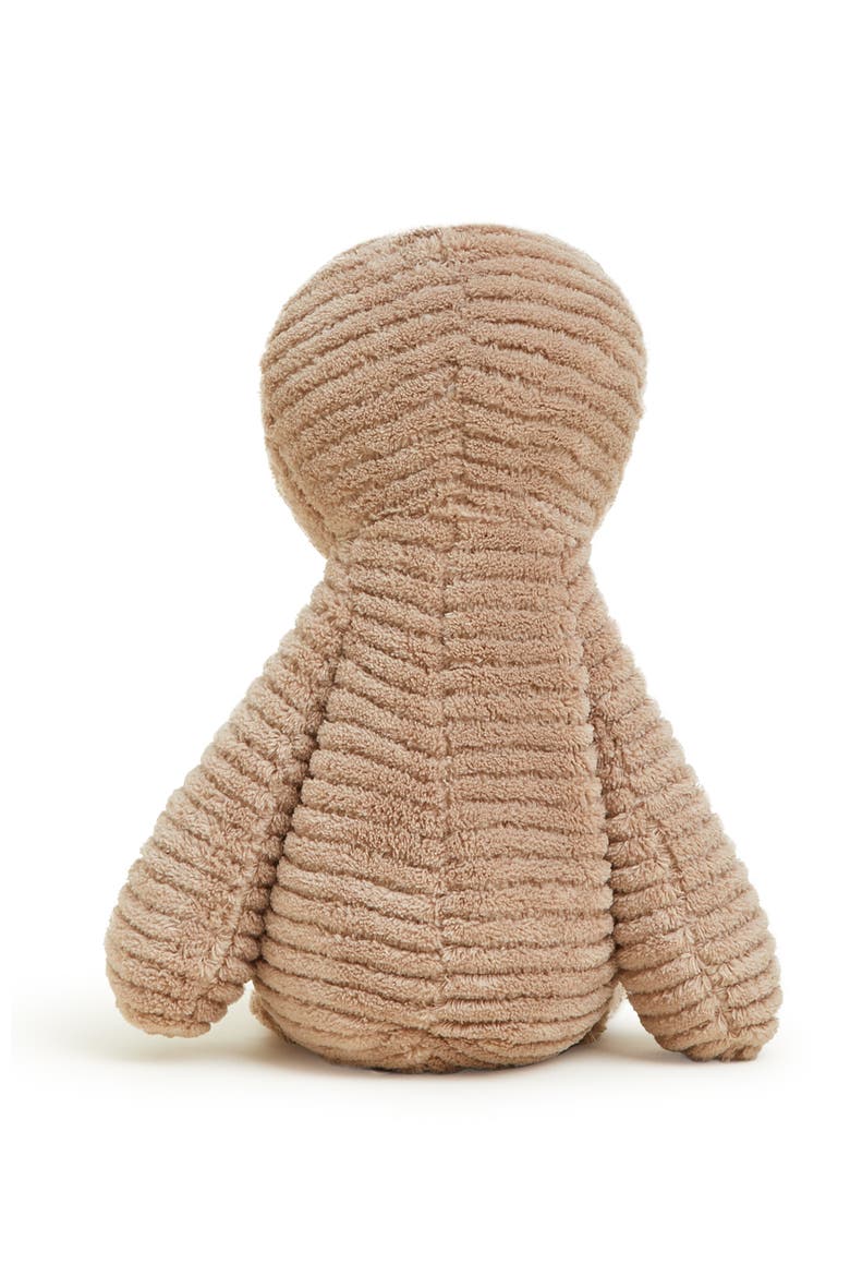 My First Plush Sloth, Alternate, color, Medium Brown