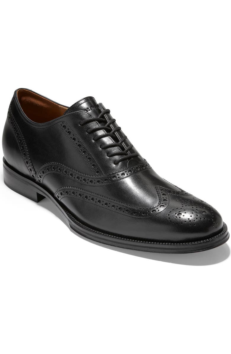 Cole Haan Modern Classic Wingtip Oxford, Main, color,