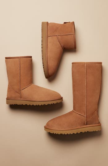 UGG classic Genuine online Shearling lined boots