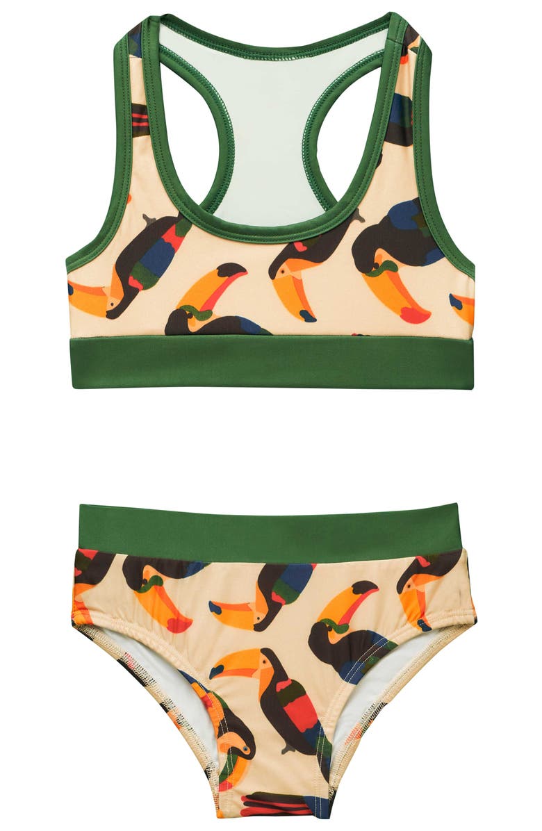 Roarsome Toucan Bikini, Main, color, 