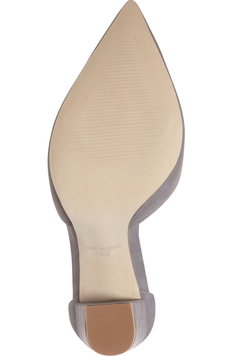 Steve Madden Pamperd Lace-Up Pump, Alternate, color,