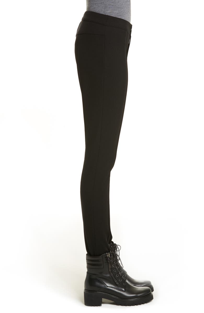 Moncler Ski Leggings, Alternate, color,