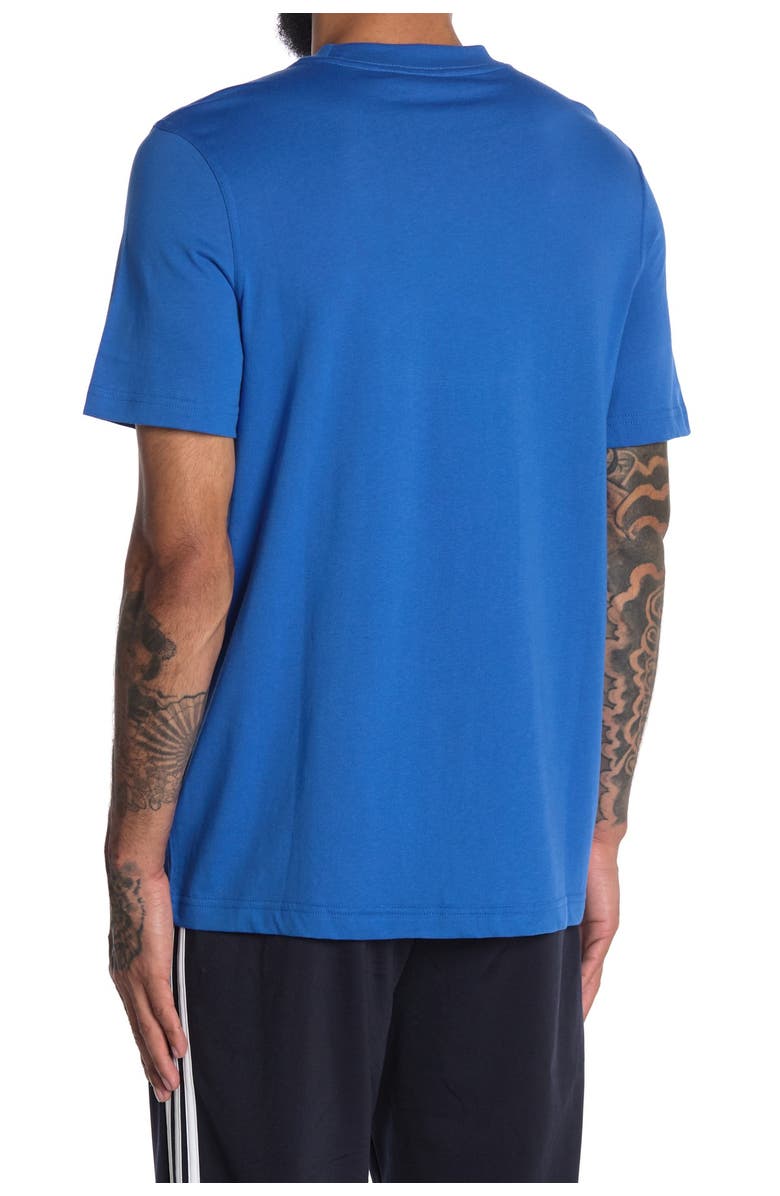 adidas Printed Scarf T-Shirt, Alternate, color, 