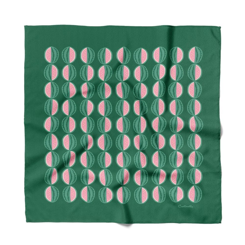 selected Green