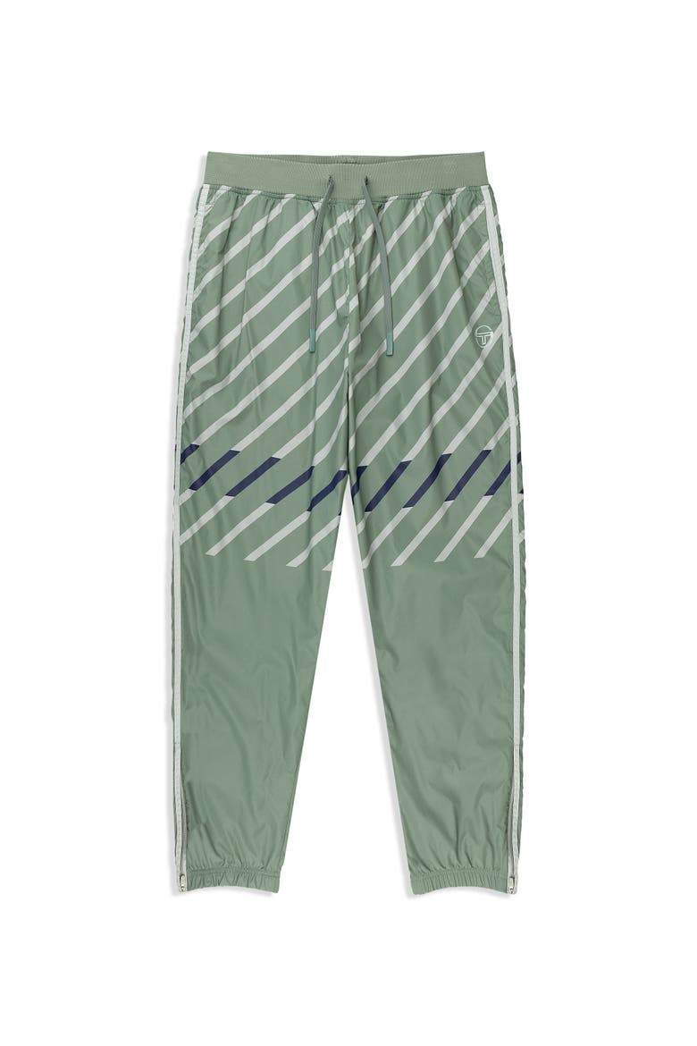 Quadretto Track Pant, Alternate, color, DUCK GREEN