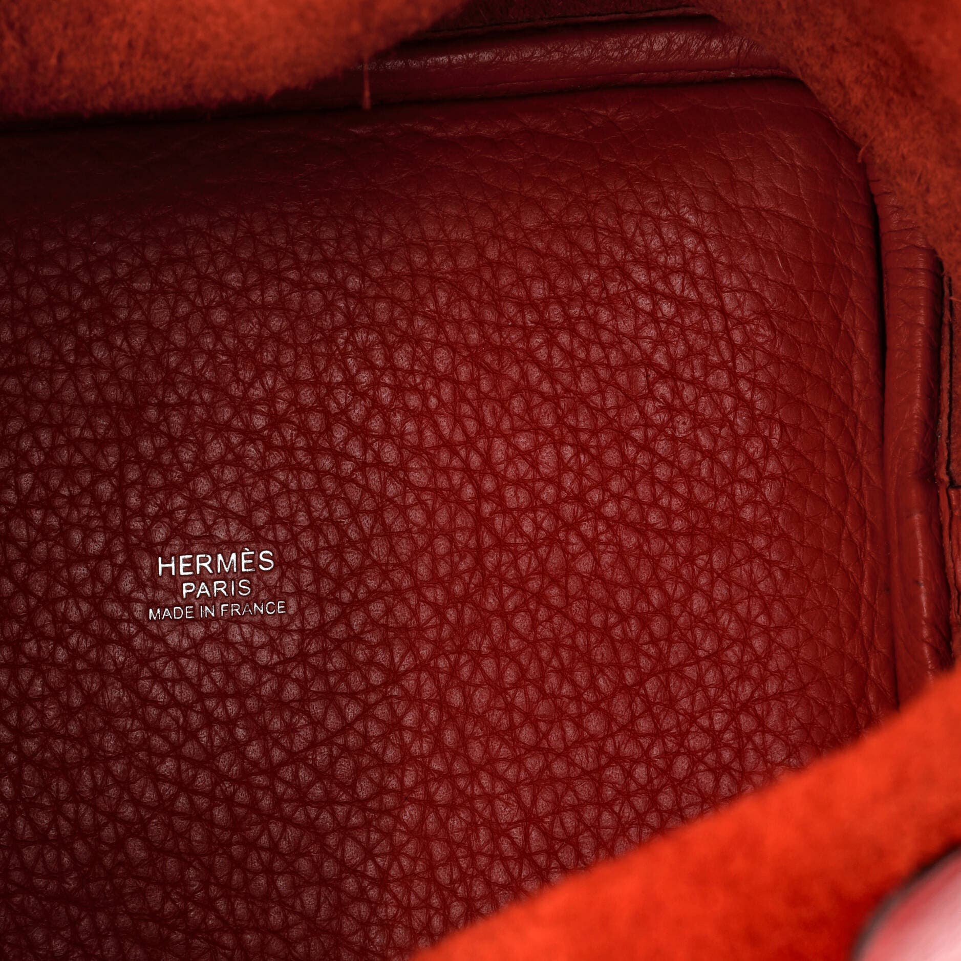 Picotin Lock Bag Clemence PM, Alternate, color, Red