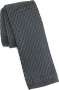 Brioni Knit Silk Tie