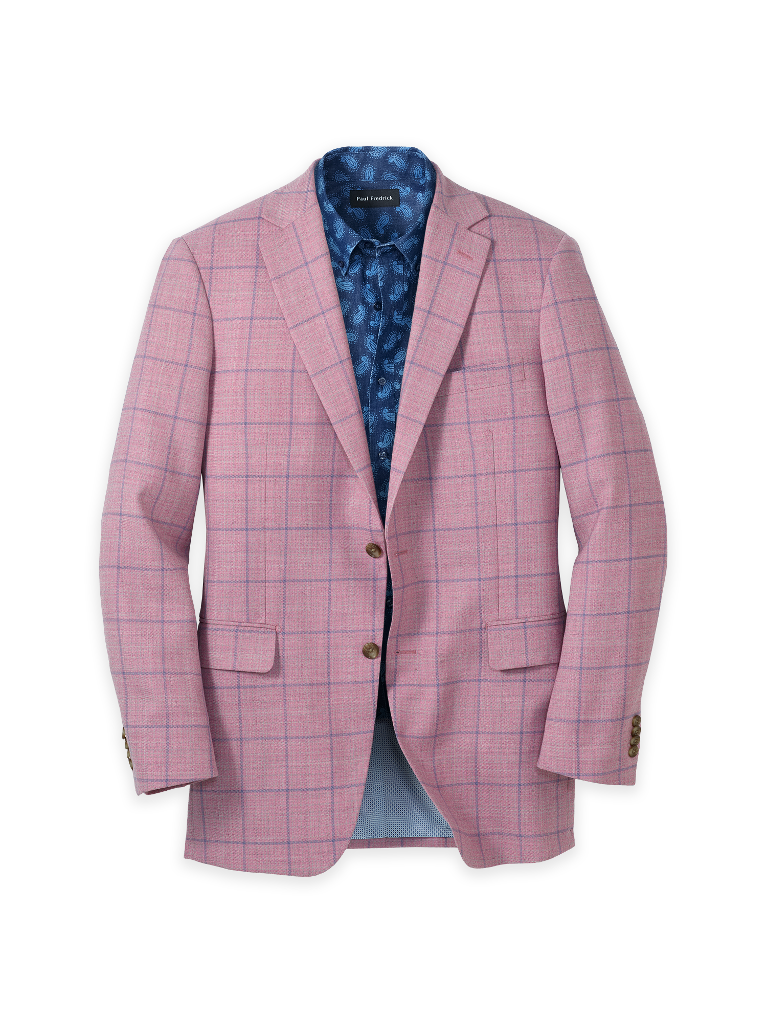selected Pink/Blue