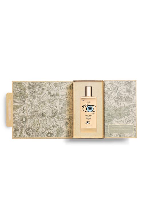 MEMO MEMO MARFA SPICES EAU DE PARFUM