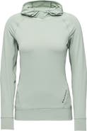 Black Diamond Alpenglow Hooded Long-Sleeve Shirt - Women's