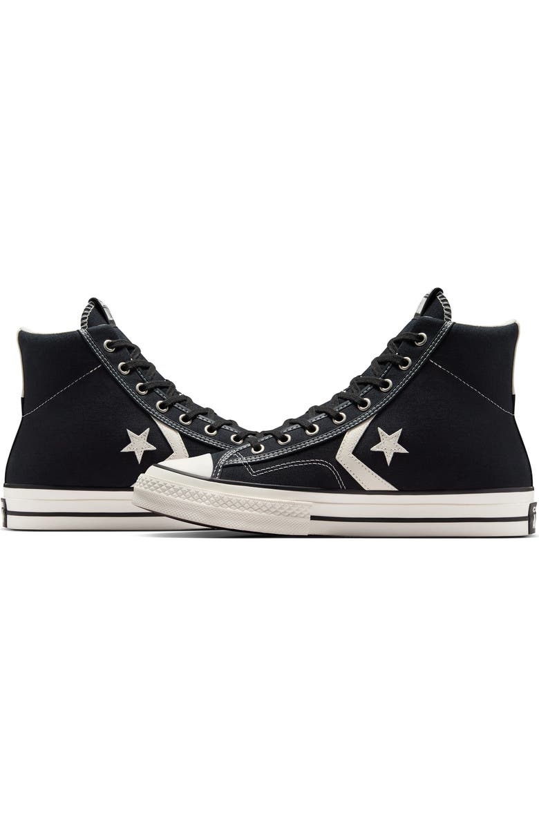 Converse All Star<sup>®</sup> Star Player 76 Hi Sneaker, Alternate, color,