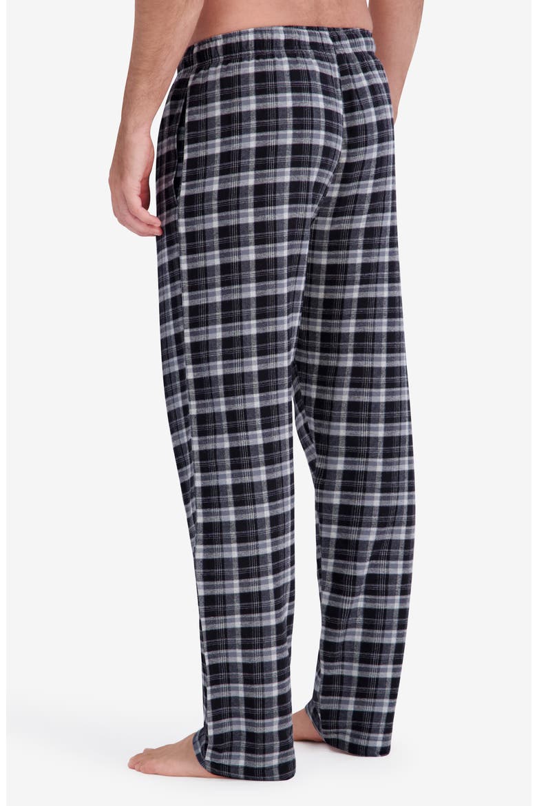 2-Pack Flannel Sleep Pants, Alternate, color, RED/ BLACK