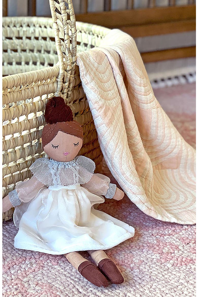 Plush Cotton Doll, Alternate, color, JOSEPHINE