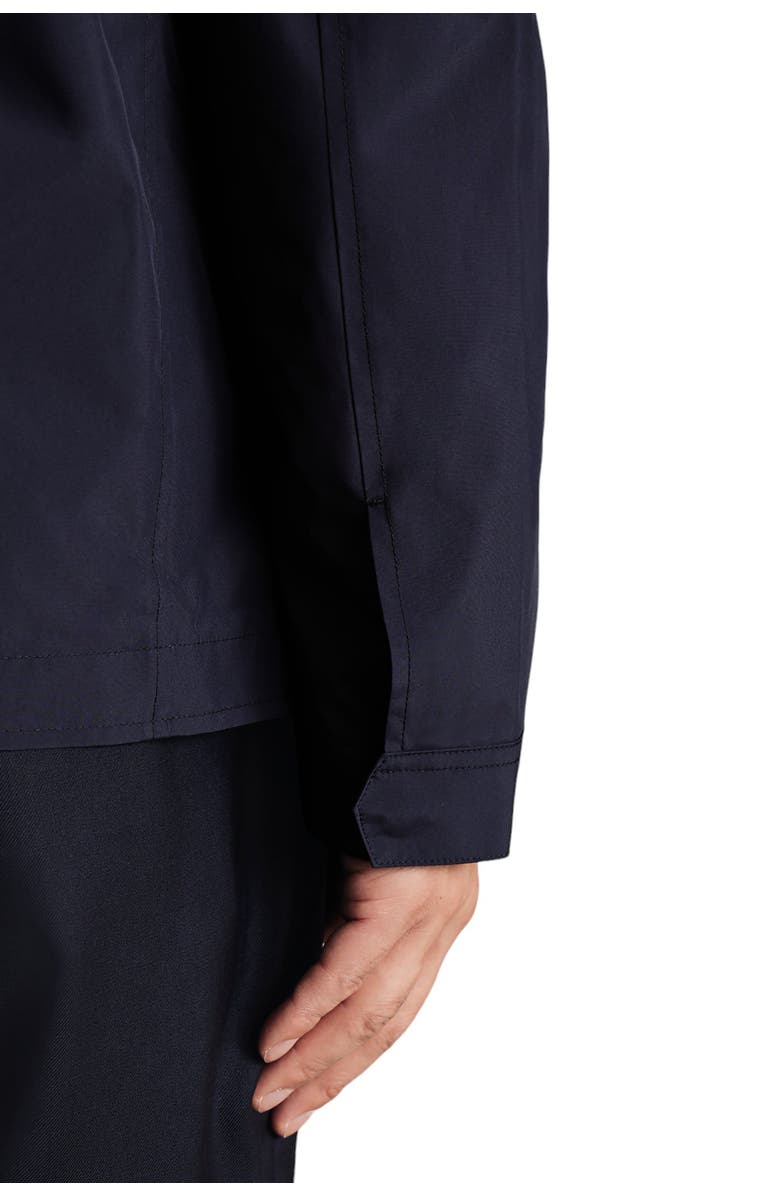 Charles Tyrwhitt Windbreaker, Alternate, color, Denim Blue