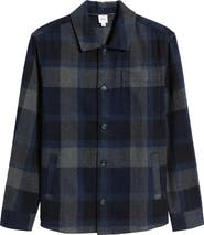 Brax Santiago Button-Up Overshirt