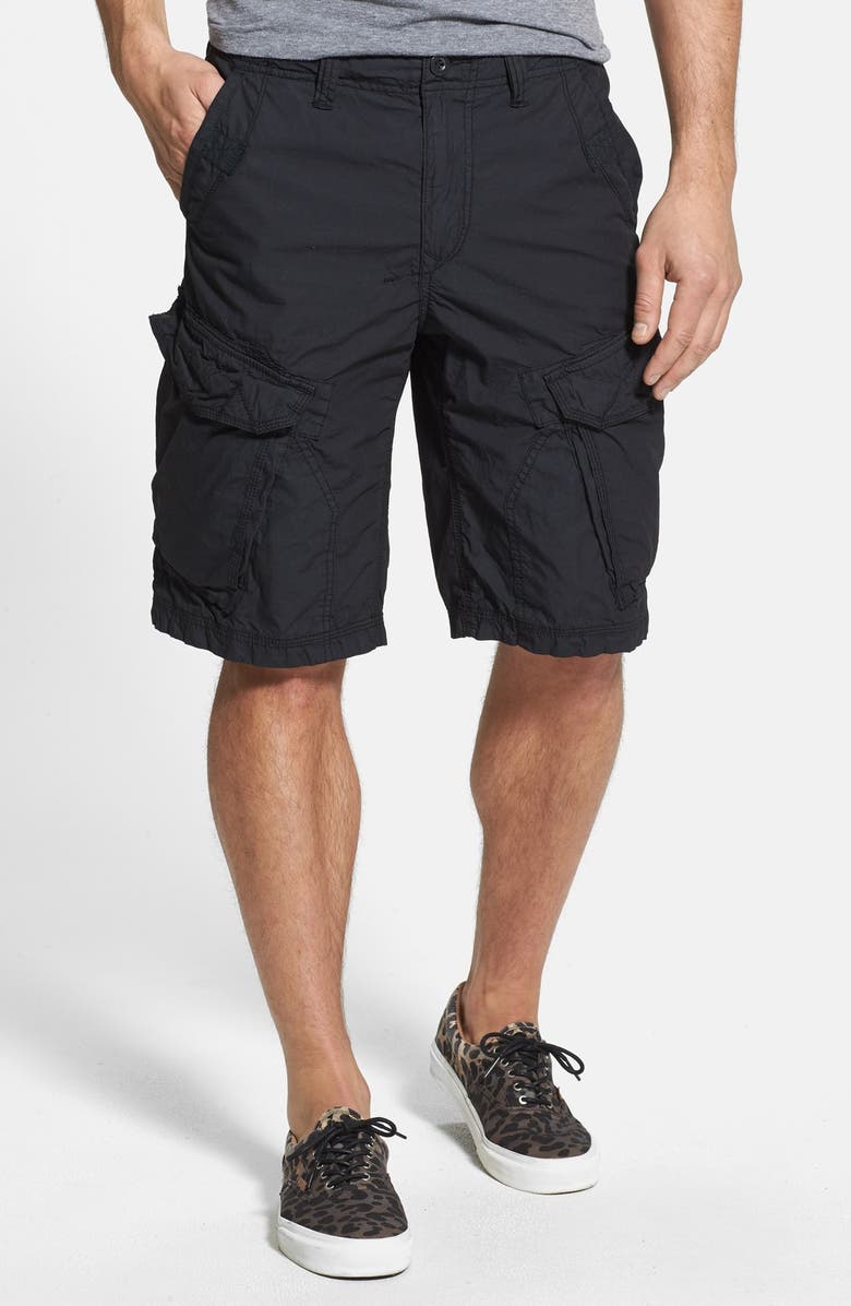 Union 'New Duke' Cargo Shorts, Main, color, 