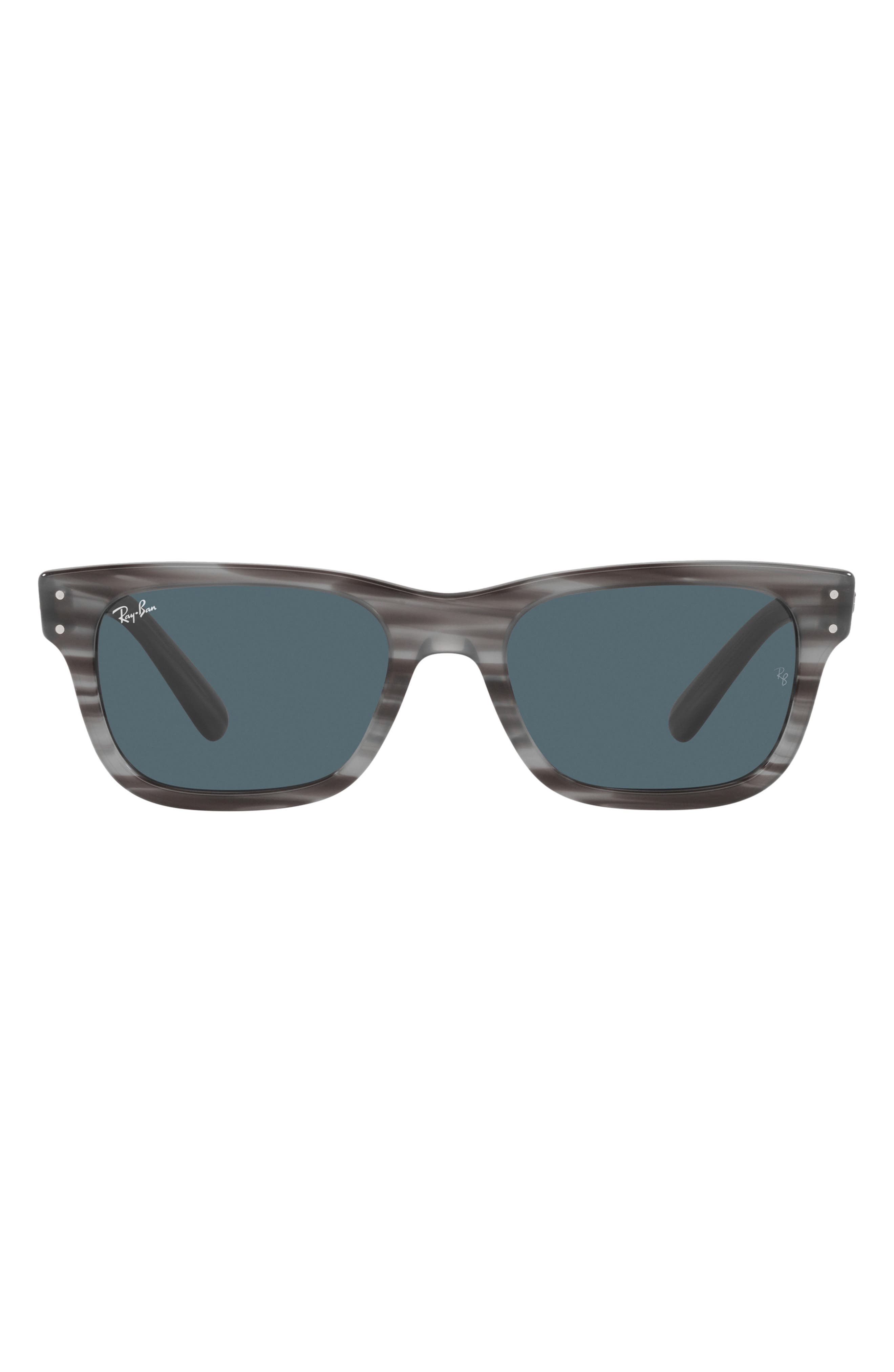 Mr. Burbank 52mm Rectangular Sunglasses