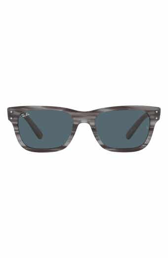 Mr. Burbank 52mm Rectangular Sunglasses