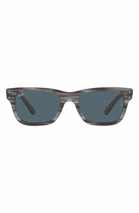 Mr. Burbank 52mm Rectangular Sunglasses