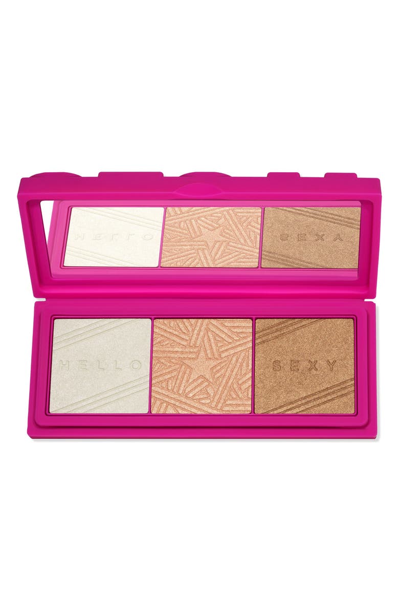 GLAMGLOW<sup>®</sup> GLOWPOWDER Highlighter Palette, Main, color, 
