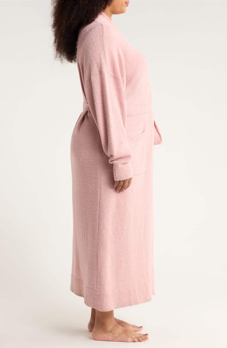 Nordstrom So Soft Robe, Alternate, color, Pink Puff