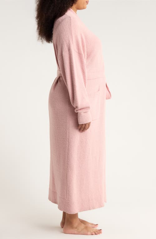 Nordstrom So Soft Robe In Pink