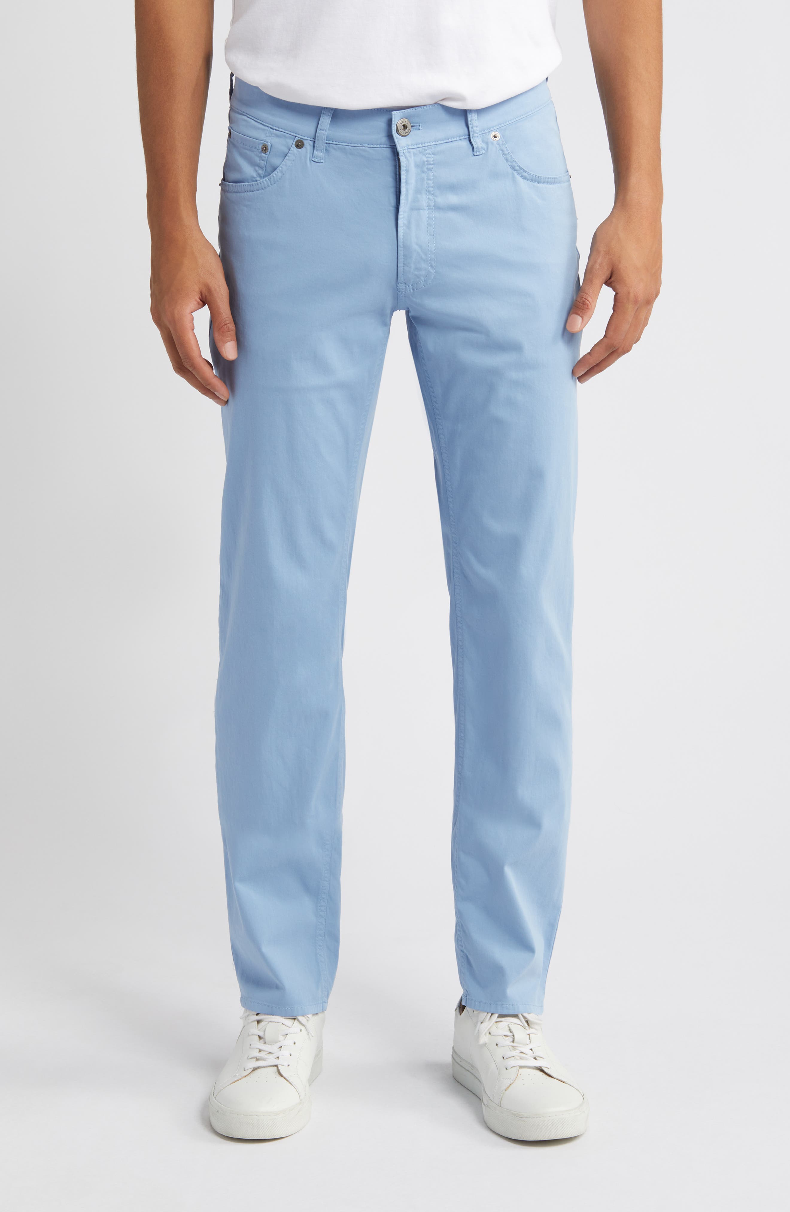 Brax Chuck Hi Flex Modern Fit Five-Pocket Pants
