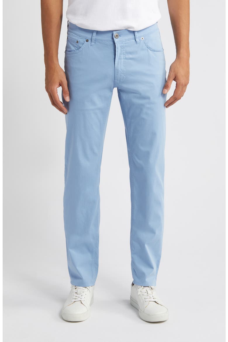 Chuck Hi Flex Modern Fit Five-Pocket Pants, Main, color, AIR