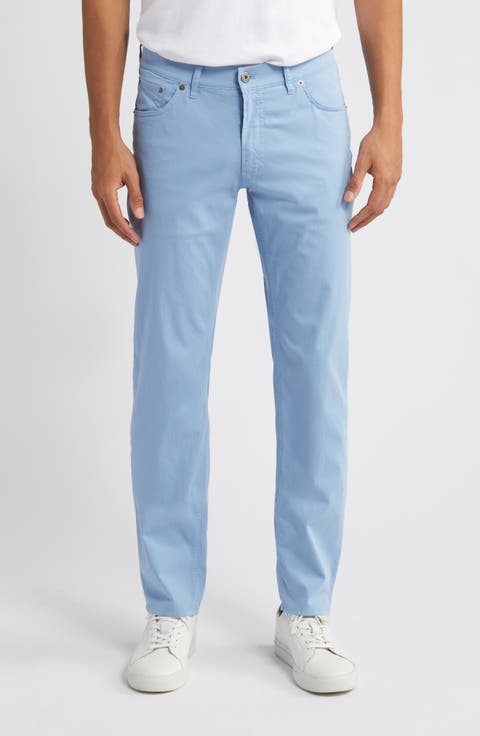 Chuck Hi Flex Modern Fit Five-Pocket Pants (Regular & Big)