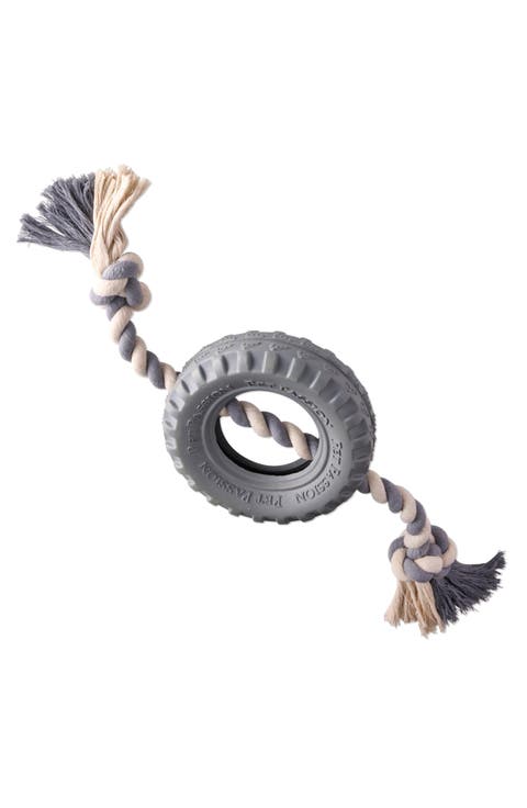 Tracker Tug Toy
