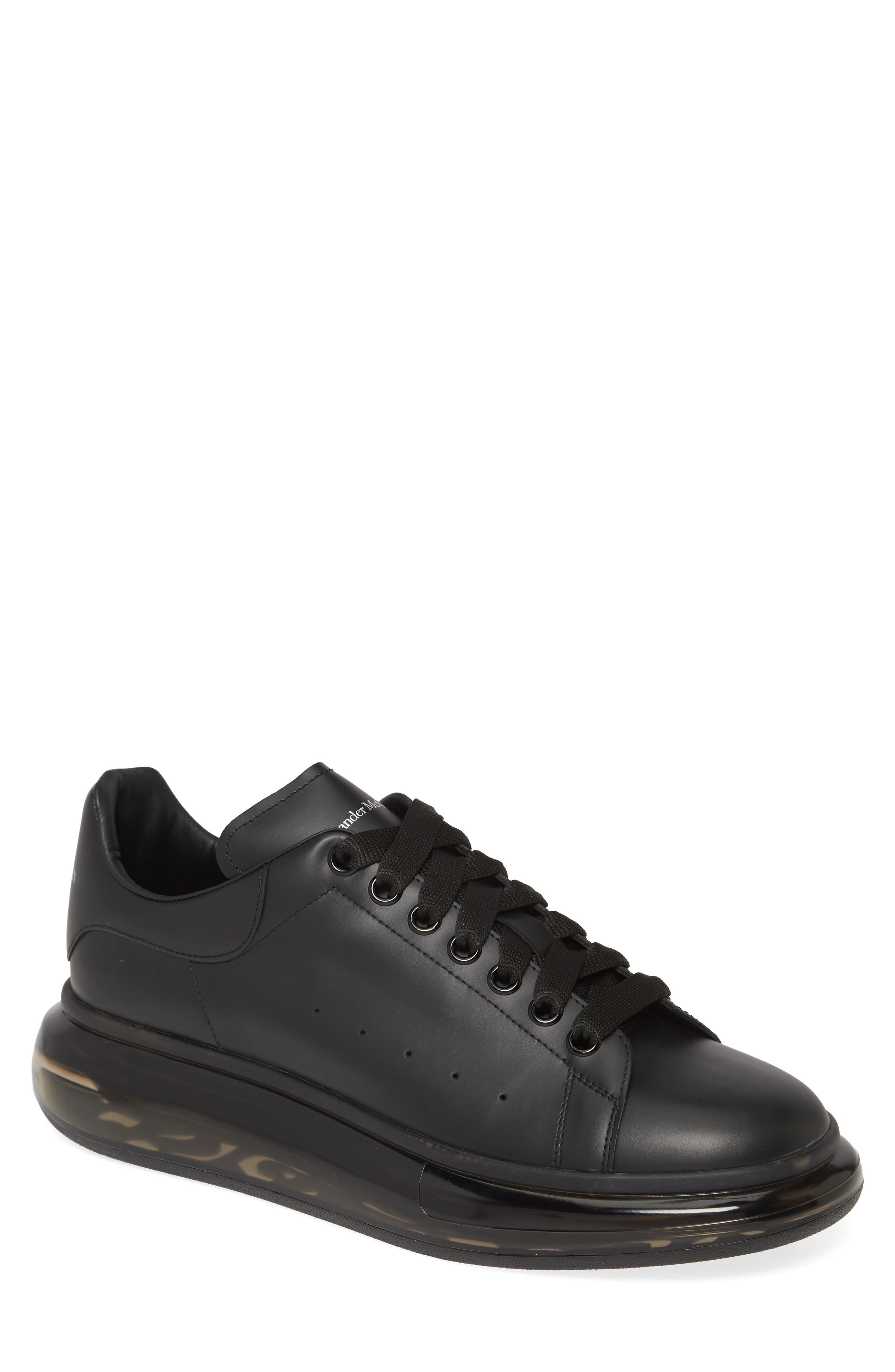 McQueen Alexander McQueen Oversize Low Top Sneaker, Main, color, 
