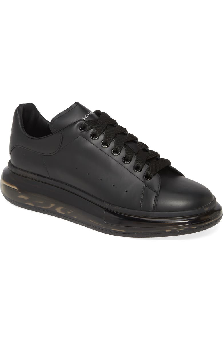 McQueen Alexander McQueen Oversize Low Top Sneaker, Main, color,