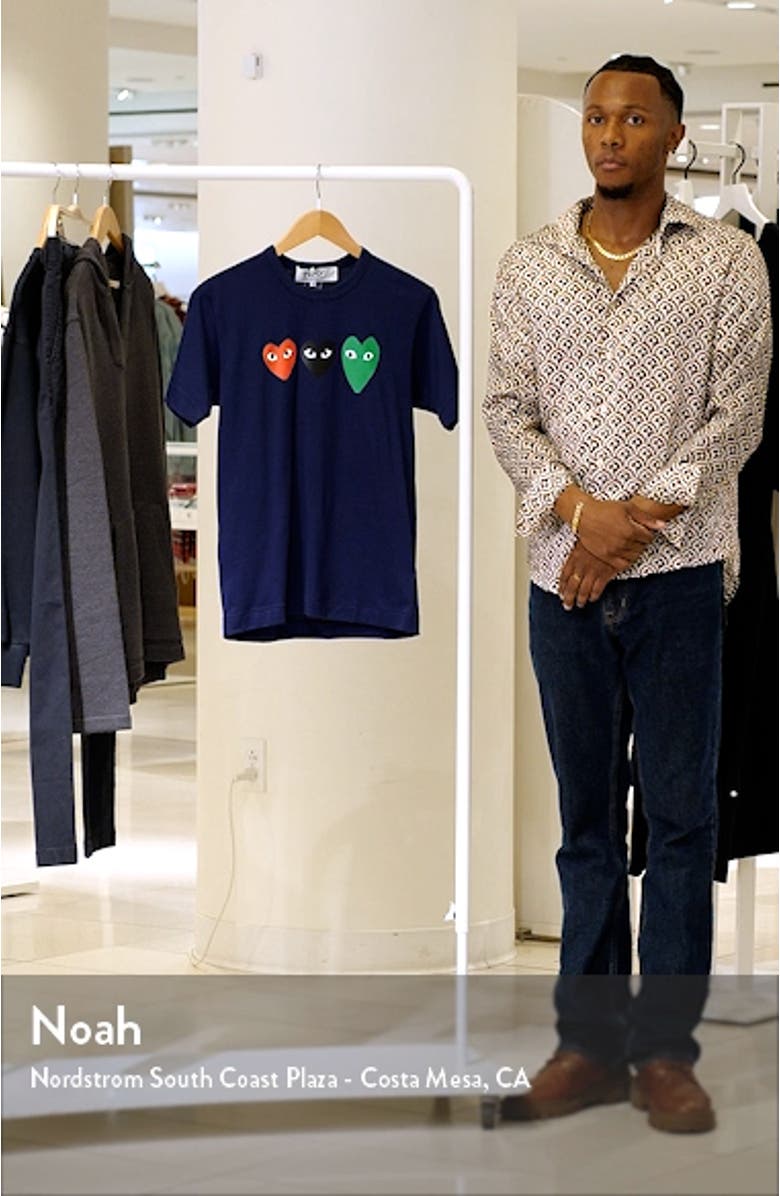 Graphic Tee, sales video thumbnail