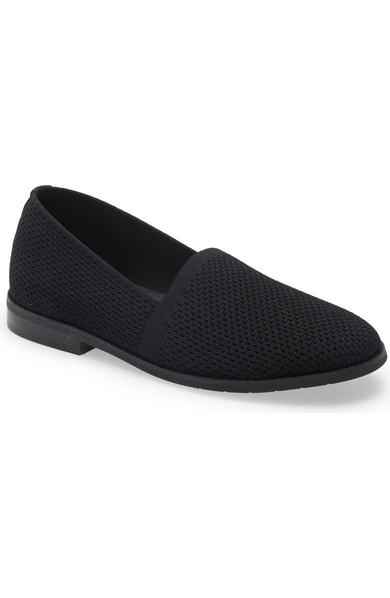Eileen Fisher Demi Knit Flat, Main, color,