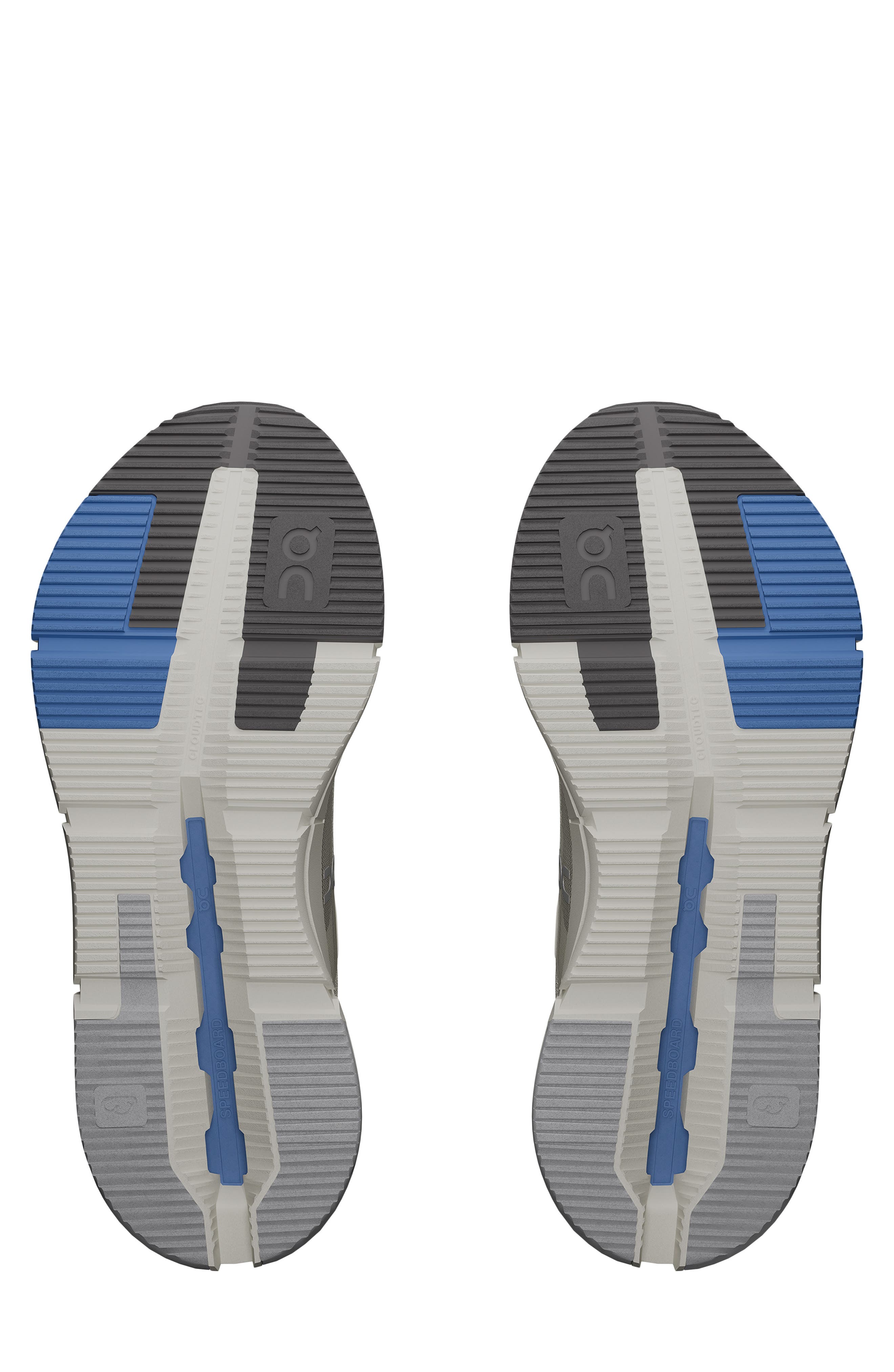 Cloudnova Form 2 Sneaker, Alternate, color, GLACIER/ IVORY