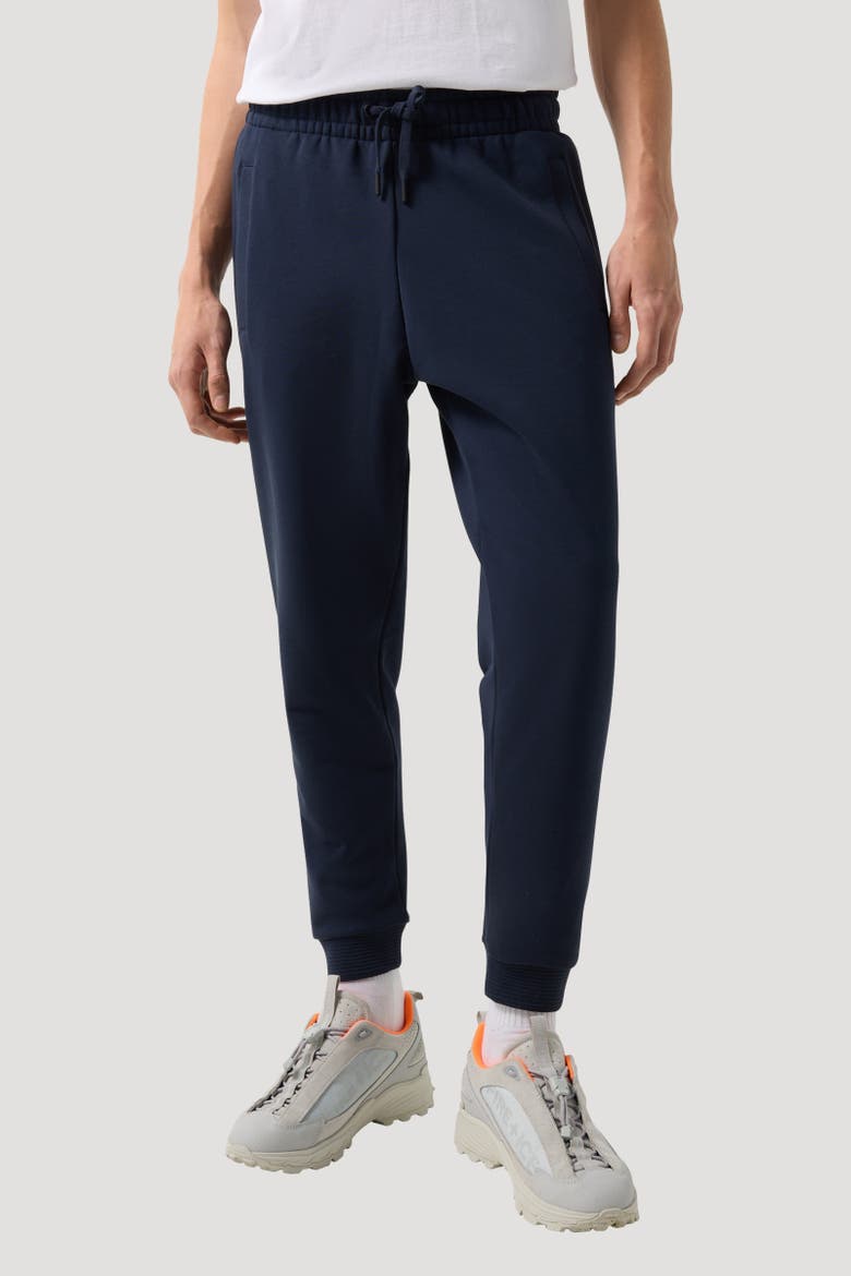 Fadi Sweatpants, Alternate, color, Navy blue