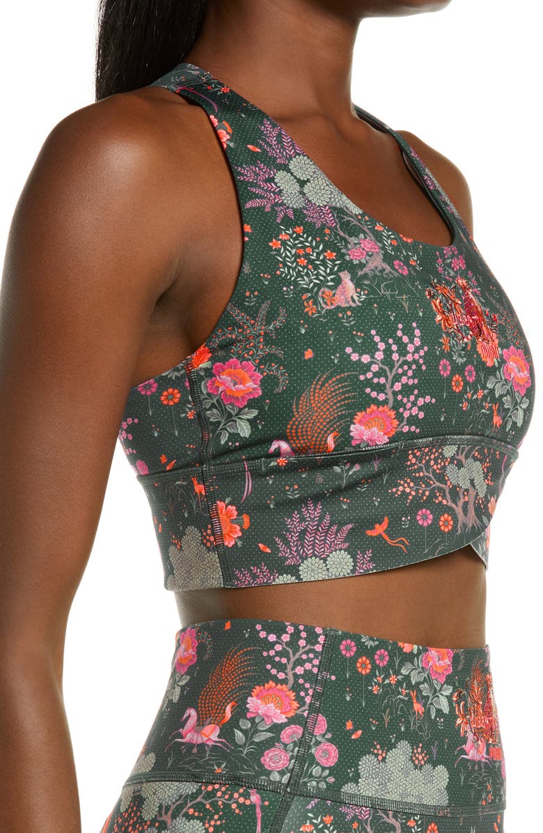 PUMA x Liberty Forever Luxe Sports Bra, Alternate, color, 