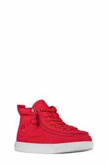 BILLY Footwear Kids' Classic D|R High Top Sneaker