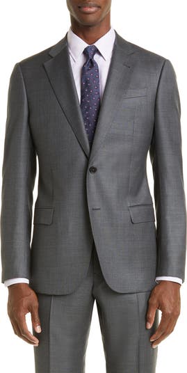 Emporio Armani G-Line Wool Suit | Nordstrom Emporio Armani G-Line Wool Suit | Nordstrom