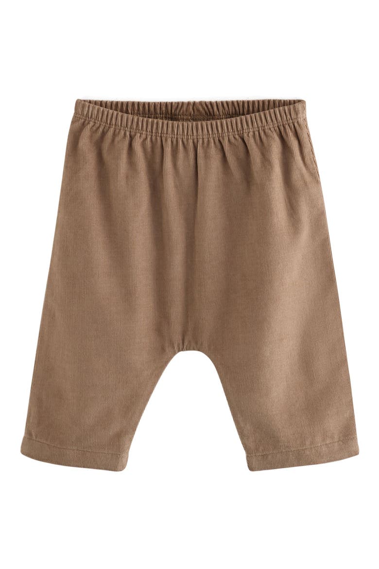 Kids' Bear Sweater Vest, Bodysuit & Pants 3-Piece Set, Alternate, color, BROWN