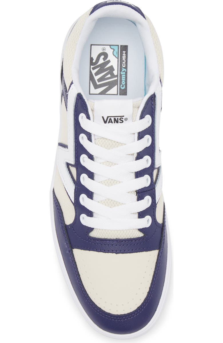 Vans Lowland CC New Varsity Low Top Sneaker, Alternate, color,