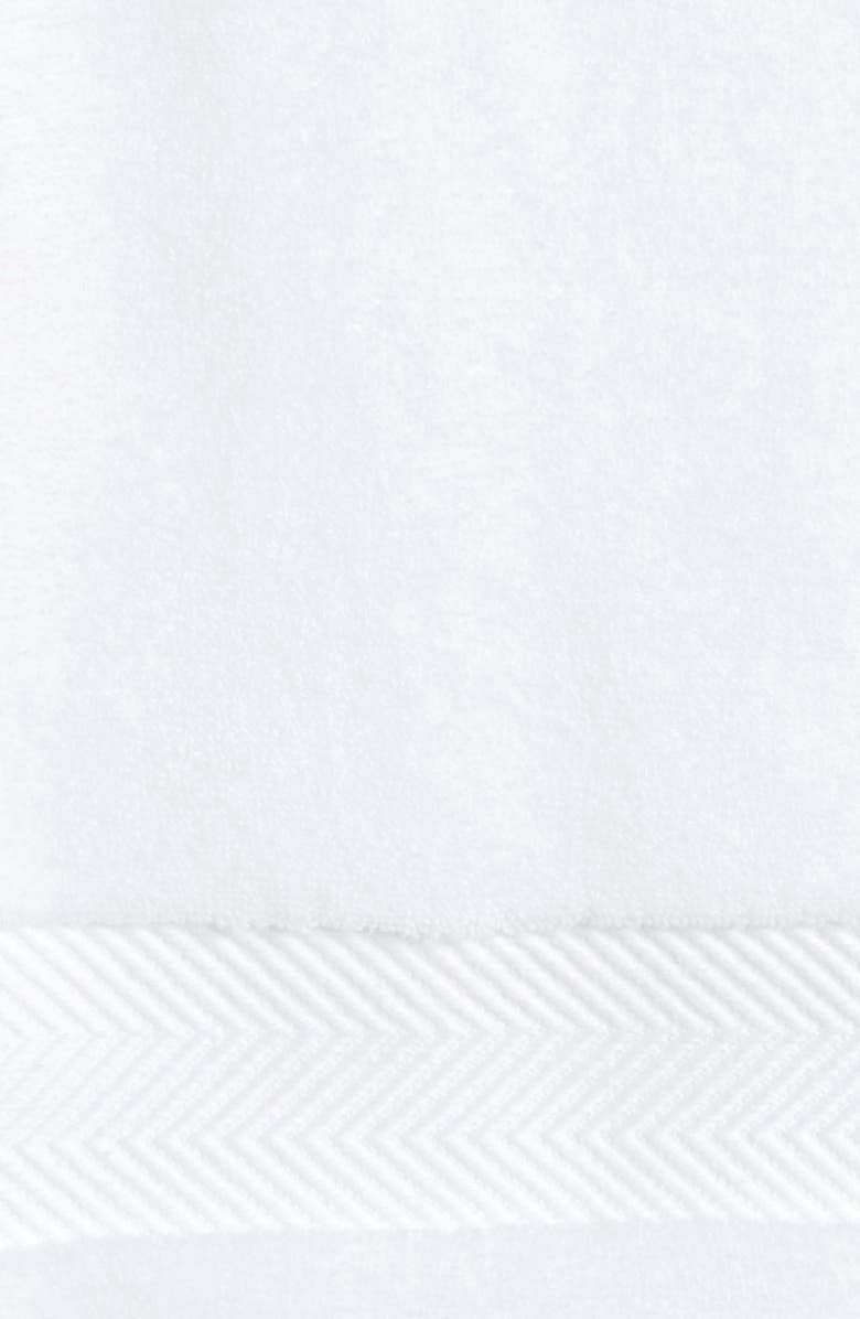 Nordstrom Hydrocotton Bath Towel, Alternate, color, White