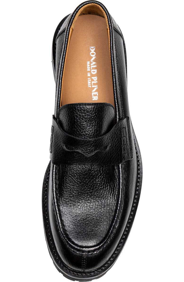 Donald Pliner Clydetc Lug Bottom Loafer, Alternate, color,